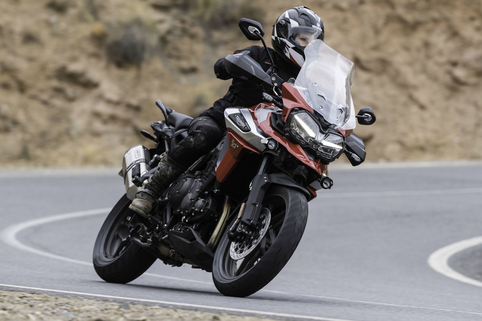 Ducati Monster 821 video review